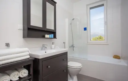 Casa Rotondo, Maison 11 personnes à Kastel Stafilic - Photo 33