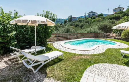 Location Maison 8 personnes à Rutino - Photo 10