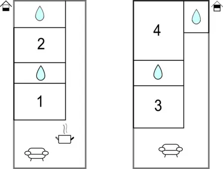 Location Maison 8 personnes à Rutino - Photo 43