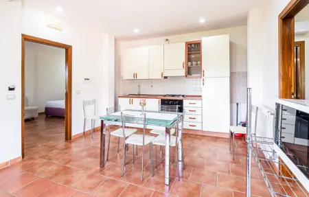 Location Maison 9 personnes à Stella Cilento - Photo 5