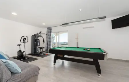 Villa Dream View, Maison 8 personnes à Labin   Rabac - Photo 3