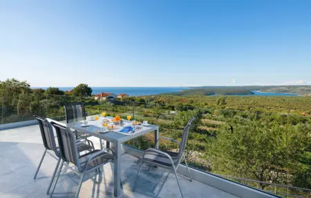 Villa Dream View, Maison 8 personnes à Labin   Rabac - Photo 4