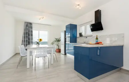 Villa Dream View, Maison 8 personnes à Labin   Rabac - Photo 11