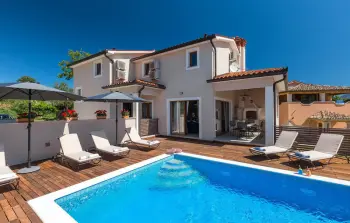 Maison à Potpican, Villa Unka - L974528