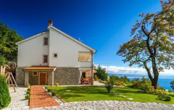 Haus in Opatija,Villa Harmonia CLK080 N°974548