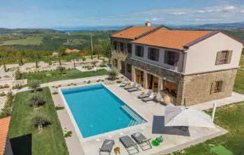 Maison à Umag,Villa Paradiso dIstria CLS463 N°974562