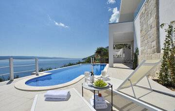 Location Maison à Makarska,Villa Blue Dream Pisak CLD768 N°974567