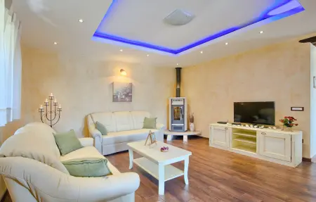 Villa Luca, Maison 10 personnes à Tinjan - Photo 3