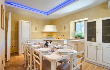 Villa Luca, Maison 10 personnes à Tinjan - Photo 5