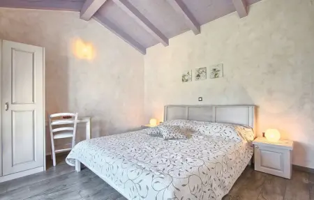 Villa Luca, Maison 10 personnes à Tinjan - Photo 6