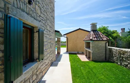 Villa Luca, Maison 10 personnes à Tinjan - Photo 21