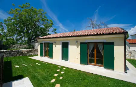 Villa Luca, Maison 10 personnes à Tinjan - Photo 23