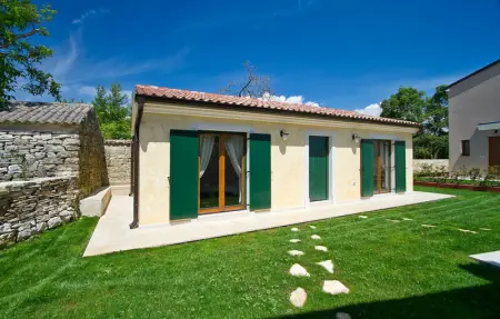 Villa Luca, Maison 10 personnes à Tinjan - Photo 24