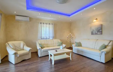 Villa Luca, Maison 10 personnes à Tinjan - Photo 29