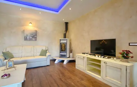 Villa Luca, Maison 10 personnes à Tinjan - Photo 30