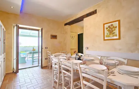 Villa Luca, Maison 10 personnes à Tinjan - Photo 31