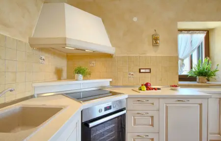 Villa Luca, Maison 10 personnes à Tinjan - Photo 33