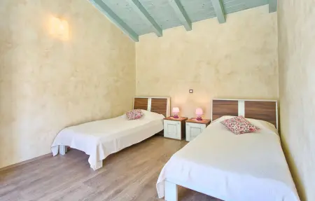 Villa Luca, Maison 10 personnes à Tinjan - Photo 45