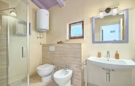 Villa Luca, Maison 10 personnes à Tinjan - Photo 47