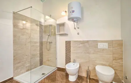 Villa Luca, Maison 10 personnes à Tinjan - Photo 49