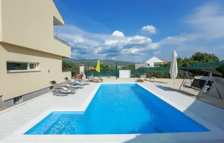 Villa Donata, Maison 8 personnes à Zadar - Photo 4