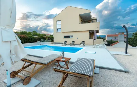 Villa Donata, Maison 8 personnes à Zadar - Photo 5