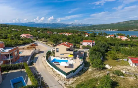 Villa Donata, Maison 8 personnes à Zadar - Photo 7