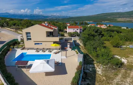Villa Donata, Maison 8 personnes à Zadar - Photo 10