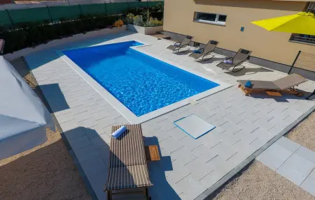 Villa Donata, Maison 8 personnes à Zadar - Photo 11