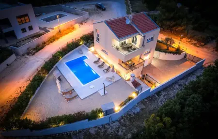 Villa Donata, Maison 8 personnes à Zadar - Photo 14
