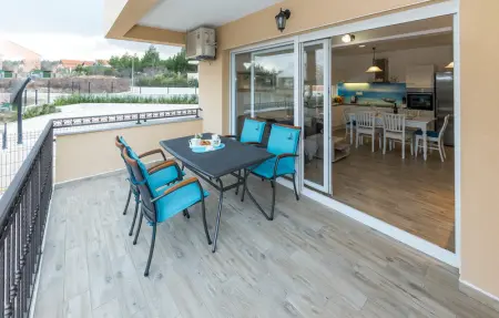 Villa Donata, Maison 8 personnes à Zadar - Photo 20