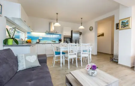 Villa Donata, Maison 8 personnes à Zadar - Photo 25