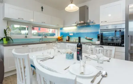 Villa Donata, Maison 8 personnes à Zadar - Photo 28