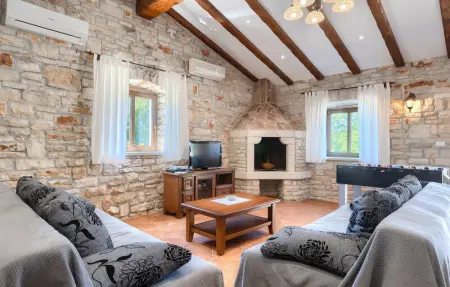 Villa Danieli I, Maison 8 personnes à Tinjan - Photo 1