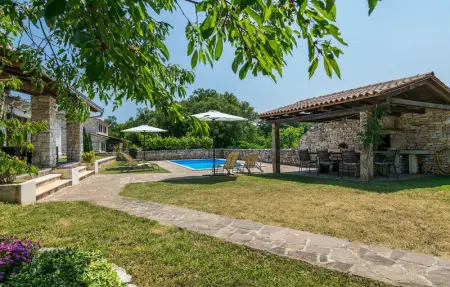 Villa Danieli I, Maison 8 personnes à Tinjan - Photo 2