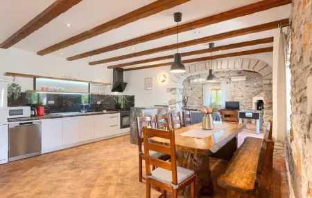 Villa Danieli I, Maison 8 personnes à Tinjan - Photo 5