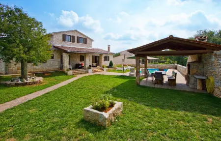 Villa Danieli I, Maison 8 personnes à Tinjan - Photo 7