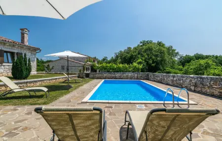 Villa Danieli I, Maison 8 personnes à Tinjan - Photo 9