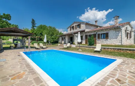 Villa Danieli I, Maison 8 personnes à Tinjan - Photo 10