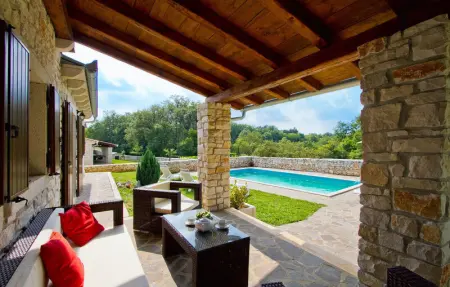 Villa Danieli I, Maison 8 personnes à Tinjan - Photo 13