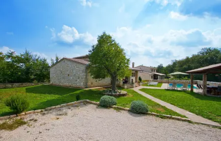 Villa Danieli I, Maison 8 personnes à Tinjan - Photo 16