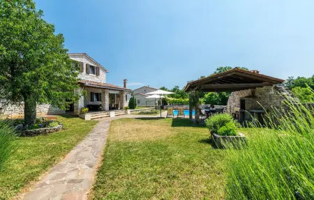 Villa Danieli I, Maison 8 personnes à Tinjan - Photo 17