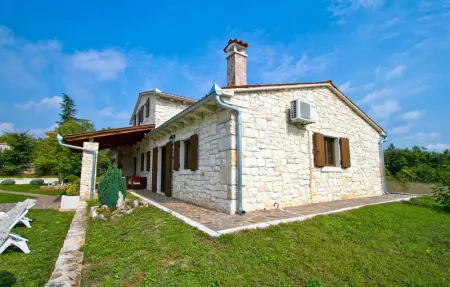 Villa Danieli I, Maison 8 personnes à Tinjan - Photo 19