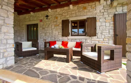 Villa Danieli I, Maison 8 personnes à Tinjan - Photo 23