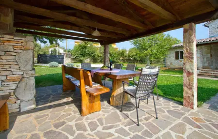 Villa Danieli I, Maison 8 personnes à Tinjan - Photo 24