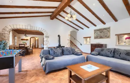 Villa Danieli I, Maison 8 personnes à Tinjan - Photo 26