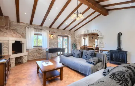 Villa Danieli I, Maison 8 personnes à Tinjan - Photo 27