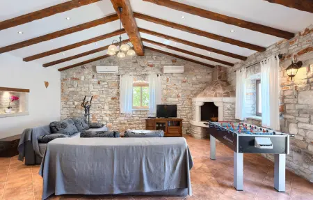 Villa Danieli I, Maison 8 personnes à Tinjan - Photo 31