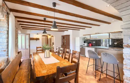 Villa Danieli I, Maison 8 personnes à Tinjan - Photo 32