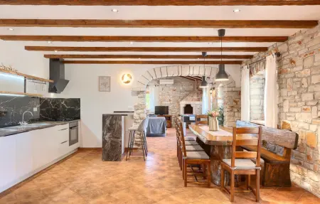 Villa Danieli I, Maison 8 personnes à Tinjan - Photo 33